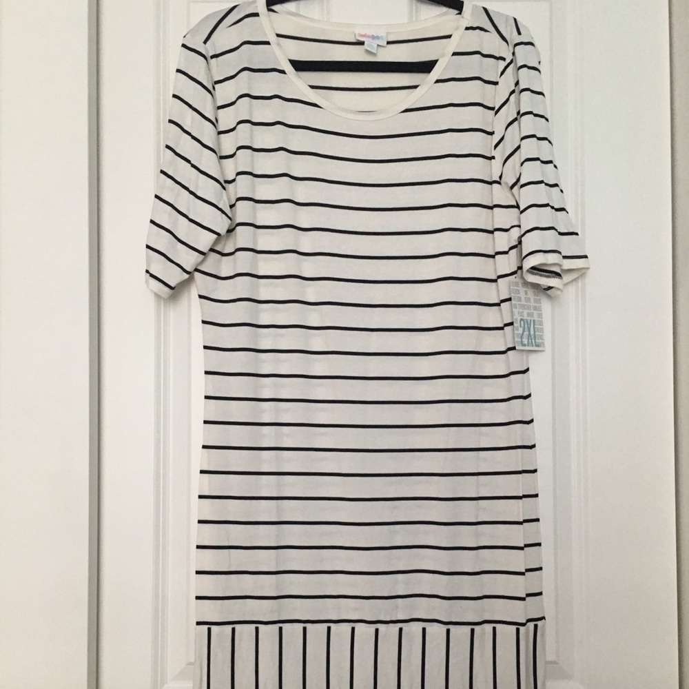 LulaRoe Julia Dress